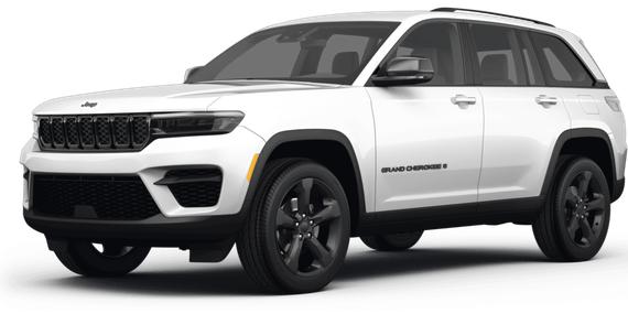JEEP GRAND CHEROKEE 2023 1C4RJHAG2PC587275 image